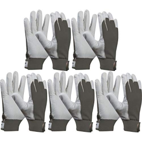 Рабочие перчатки Gebol Uni Fit Comfort, размер M, 5 пар