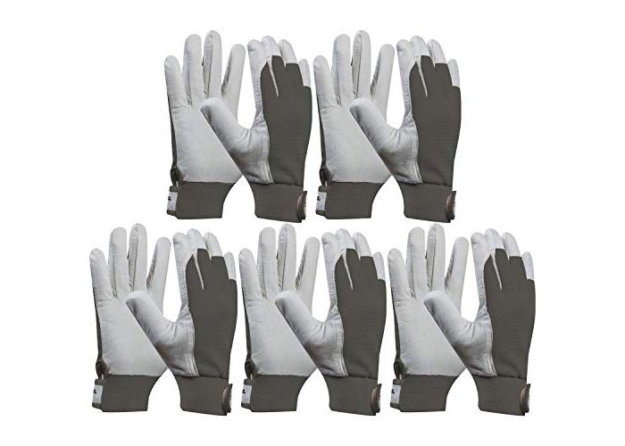 Рабочие перчатки Gebol Uni Fit Comfort, размер M, 5 пар Рабочие перчатки Gebol Uni Fit Comfort, размер M, 5 пар