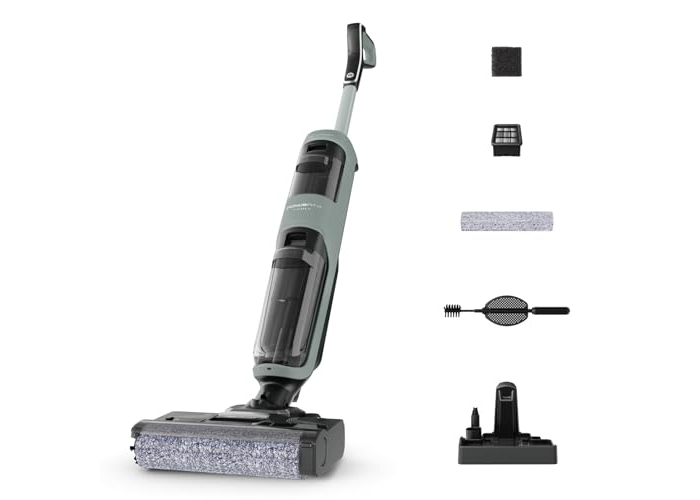 Rowenta X-Clean 2 Akku-Wischsauger 2-in-1 mit ECO/MAX-Modus Rowenta X-Clean 2 Akku-Wischsauger 2-in-1 mit ECO/MAX-Modus