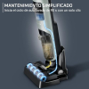 Rowenta X-Clean 2 Akku-Wischsauger 2-in-1 mit ECO/MAX-Modus