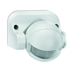 Sonero IMS040 Infrarot-Bewegungsmelder IP44 180° Weiß
