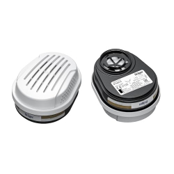 Dräger X-plore Bajonett-Kombinationsfilter A2 P3