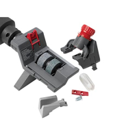Multi-Sharp 2001 drill sharpener
