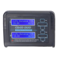 Зарядний пристрій Bewinner C240 LiPo Battery Battery Charger - подвійний зарядний пристрій LiPo батареї, зарядний пристрій RC Airplane Battery Charger, Balance Charger Discharger for LiPo Li Ion Life NiCd NiMH