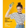 PALOVUE Lightning Kopfhörer Ohrhörer MFi zertifiziert Kompatibel mit iPhone 14 13 12 11 Pro Max iPhone X XS Max XR iPhone 8 Plus iPhone 7 Plus mit Mikrofon Controller SweetFlow Schwarz