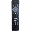 Replacement remote control for Philips 4K UHD TV 43PUS810512 50PUS810512 58PUS785512 65PUS785512 70PUS785512 75PUS785512 55PUS780512 5 8 8PUS7 80512 RC415440501R 55OLED75412
