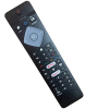 Replacement remote control for Philips 4K UHD TV 43PUS810512 50PUS810512 58PUS785512 65PUS785512 70PUS785512 75PUS785512 55PUS780512 5 8 8PUS7 80512 RC415440501R 55OLED75412