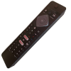 Replacement remote control for Philips 4K UHD TV 43PUS810512 50PUS810512 58PUS785512 65PUS785512 70PUS785512 75PUS785512 55PUS780512 5 8 8PUS7 80512 RC415440501R 55OLED75412