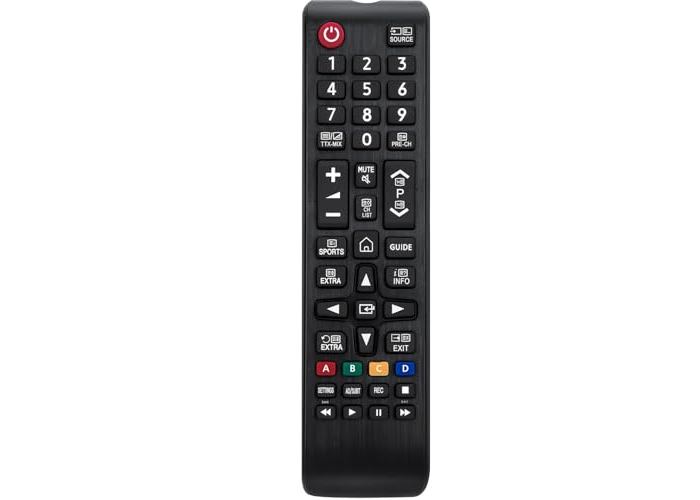 Replacement Remote Control for Samsung TV Remote Control AA59-00741A BN59-01175N BN59-01247A BN59-01199F AA59-00786A AA59-00602A for Samsung Smart TV Remote Control Replacement Remote Control for Samsung TV Remote Control AA59-00741A BN59-01175N BN59-01247A BN59-01199F AA59-00786A AA59-00602A for Samsung Smart TV Remote Control
