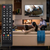 Replacement Remote Control for Samsung TV Remote Control AA59-00741A BN59-01175N BN59-01247A BN59-01199F AA59-00786A AA59-00602A for Samsung Smart TV Remote Control