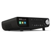 Radio DAB, radio de cocina LFF, radio digital DAB, radio DAB+ bajo encimera, radio de cocina portátil con cable, radio con pantalla a color Bluetooth