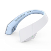 Neck Air Conditioner Without Blades, Portable Rechargeable USB Hands-Free Headset Design Neck Air Conditioner with 3 Wind Speeds