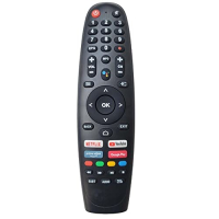 Remote control for TV Smart-tech 24HA20T3 32HA10T3 32HA10V3 43QA20V3 43UA10V3 43UA20T3 50UA10V3 50UA20T3 55QA20V3 65QA20V3 65UA10V3 65UA20T1
