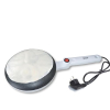 Crêpes Maker, 600 Watt, Non-Stick Coating, Cordless Crêpe Maker for Paper-Thin Crêpes, Teflon Non-Stick Coating