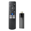 Duendhd Q6 Mini TV Stick + Bluetooth Voice Remote, Android 10, 2GB + 8GB, 2.4G + 5G WiFi + BT4.0, H313