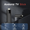 Duendhd Q6 Mini TV Stick + Bluetooth Voice Remote, Android 10, 2GB + 8GB, 2.4G + 5G WiFi + BT4.0, H313