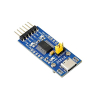 IBest 2 шт. FT232 USB в TTL последовательный преобразователь адаптер FT232RL USB UART плата (тип C) 3.3 В 5 В USB в TTL адаптер совместим с Mac OS, Linux, Android, Windows 7/8/8.1/10/11