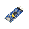 IBest 2 шт. FT232 USB в TTL последовательный преобразователь адаптер FT232RL USB UART плата (тип C) 3.3 В 5 В USB в TTL адаптер совместим с Mac OS, Linux, Android, Windows 7/8/8.1/10/11