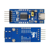 IBest 2 шт. FT232 USB в TTL последовательный преобразователь адаптер FT232RL USB UART плата (тип C) 3.3 В 5 В USB в TTL адаптер совместим с Mac OS, Linux, Android, Windows 7/8/8.1/10/11