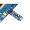 IBest 2 шт. FT232 USB в TTL последовательный преобразователь адаптер FT232RL USB UART плата (тип C) 3.3 В 5 В USB в TTL адаптер совместим с Mac OS, Linux, Android, Windows 7/8/8.1/10/11