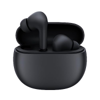 Auriculares Xiaomi Redmi Buds 4 Active Bluetooth 5.3 Auriculares inalámbricos Graves potentes Control táctil inteligente Hasta 28 horas de duración de batería Negro
