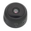 Cámara WiFi 1080P recargable con rotación de 360 grados, pequeña cámara de vídeo para oficina en casa