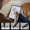 ESR iPad Stylus Pen із чутливістю до нахилу, iPad Stylus Pen для Apple iPad 9/8/7/6, iPad Pro 11, iPad Pro 12.9, iPad Mini 6/5 та iPad Air 5/4/3, магнітне кріплення Palm Rejection, чорний