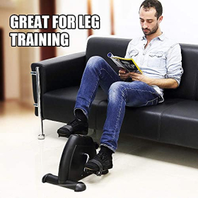 AGM, mini fitness bike for home, arm and leg trainer, exercise bike, sports equipment, fitness equipment for home and office