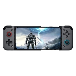 GameSir X2 - Mando de juegos Bluetooth para móvil, compatible con Android e iOS, compatible con Xbox Game Pass, xCloud, Stadia y Vortex (versión Bluetooth 2021)