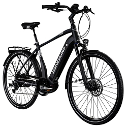 ZÜNDAPP X500 E-Trekkingbike 28 – 11-Gang, Mittelmotor
