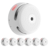 X-Sense Smart Rauchmelder XS01-M, WiFi, 85dB, App-gesteuert
