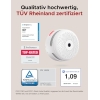 X-Sense Smart Rauchmelder XS01-M, WiFi, 85dB, App-gesteuert