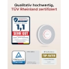 X-Sense WLAN Rauchmelder mit Sprachalarm & Basisstation