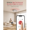 X-Sense WLAN Rauchmelder mit Sprachalarm & Basisstation