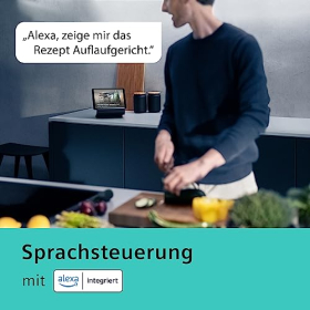 Siemens Smart Kitchen Dock XSDS10 – Centro de control inteligente para la cocina