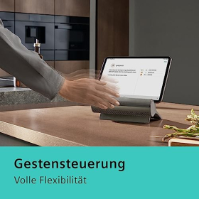 Siemens Smart Kitchen Dock XSDS10 – Centro de control inteligente para la cocina