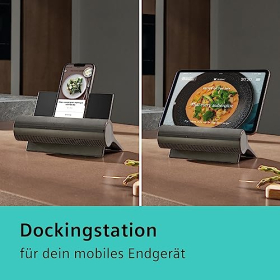 Siemens Smart Kitchen Dock XSDS10 – Centro de control inteligente para la cocina