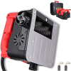 XIIW Betonfräse 1600W – Wand- & Bodenfräse, 4000 U/min