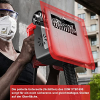 XIIW Betonfräse 1600W – Wand- & Bodenfräse, 4000 U/min