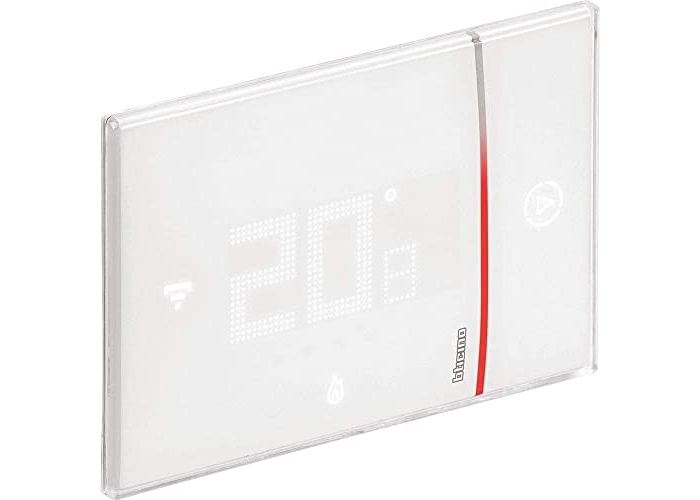Bticino XW8002E, thermostat with WiFi connection Bticino XW8002E, thermostat with WiFi connection