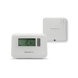 Honeywell Y3C710RFEU T3R 7-дневный беспроводной термостат, программируемый, белый