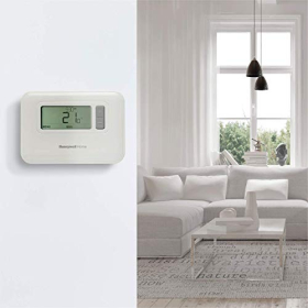 Termostato inalámbrico Honeywell Y3C710RFEU T3R de 7 días, programable, blanco