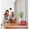 Honeywell Home T6 Smart Thermostat, WiFi, App, Kompatibel mit Apple, Google, Alexa