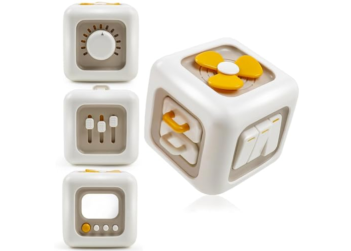 mciskin development cube - motor skills and learning for children aged 1-4 years mciskin development cube - motor skills and learning for children aged 1-4 years