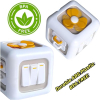 mciskin development cube - motor skills and learning for children aged 1-4 years