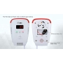 Gas detector, LPG/Natural Gas/Town Gas alarm, plug-in gas leak sensor - ourjob