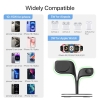 EXW Compatible con estación de carga Magsafe, 5 en 1