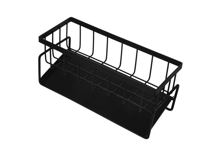 Ciieeo Modern sink shelf, multifunctional, for kitchen and bathroom Ciieeo Modern sink shelf, multifunctional, for kitchen and bathroom