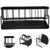Ciieeo Modern sink shelf, multifunctional, for kitchen and bathroom