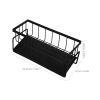 Ciieeo Modern sink shelf, multifunctional, for kitchen and bathroom